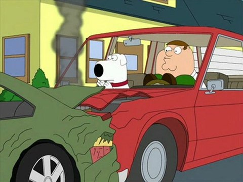 Family Guy S08 E04 Brians Got a Brand New Bag Pt 1