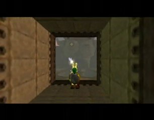Zelda Majora's Mask,[40] La Forteresse de Pierre(1/5)