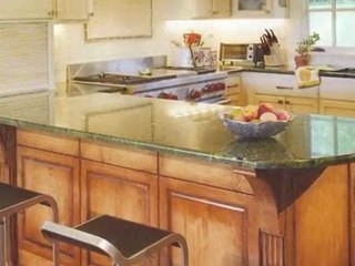 San Antonio Granite Counter