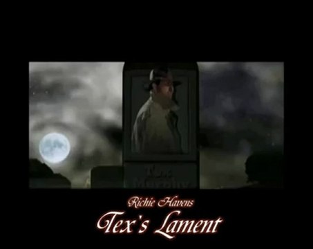 Richie Havens - Tex's Lament