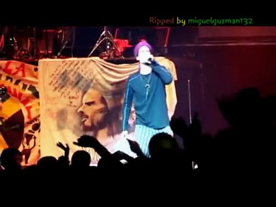 Los Cafres - Suena la alarma