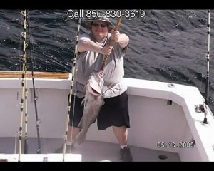 Destin Charter Fishing. Deep Sea Fishing Destin - Call Capt