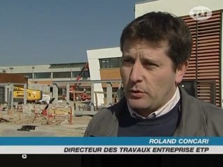 Les femmes séduites par les métiers du bâtiment (Toulouse)