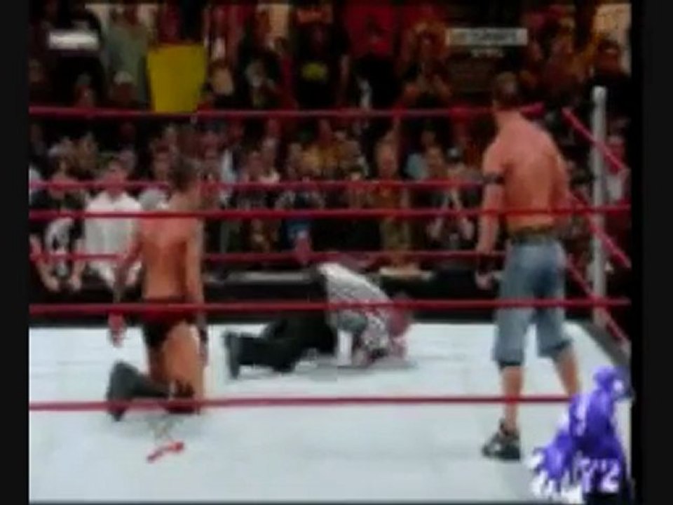 Randy Orton The Legend Killer