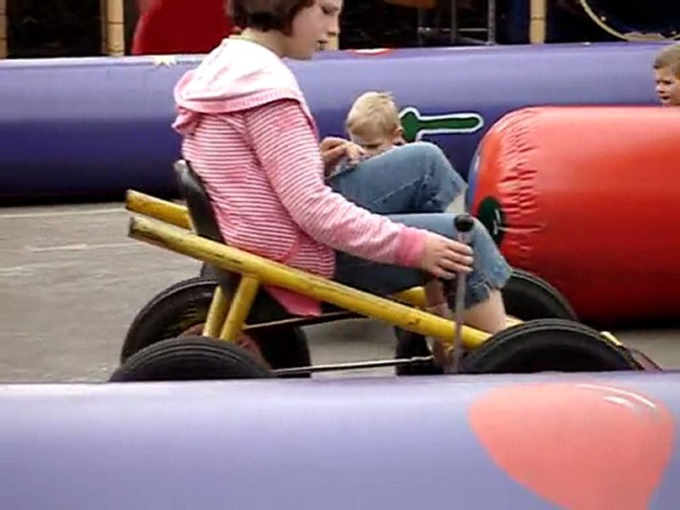 une journée à Clown Kea