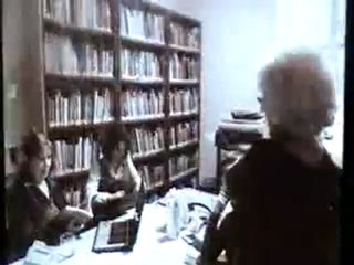 Chambre Blanche avec Lenka Nadia et les poètes de Québec