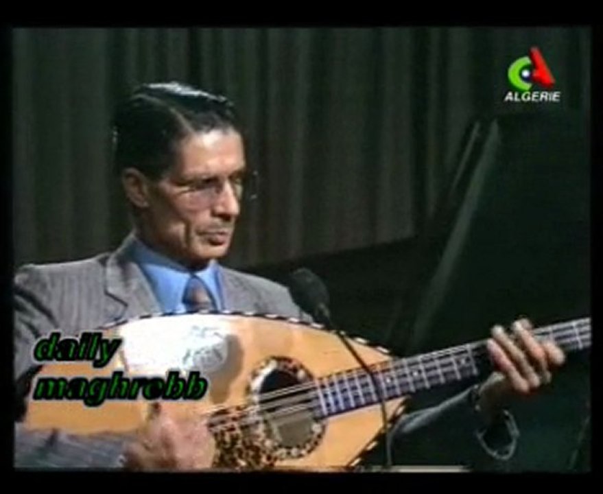 Dahmane El Harrachi