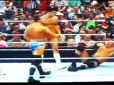 Randy Orton Vs Ted DiBiase Vs Cody Rhodes Part 1_2