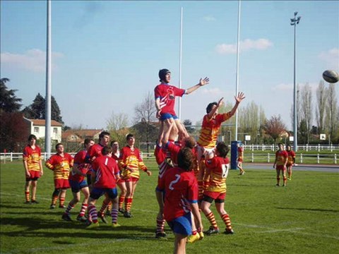 BronXV vs Feurs qualification