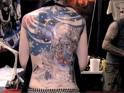 TATT'S ART Roberto Dardini / Image Olivier Taïeb