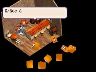 Tombi [07] Le vilain cochon ardent