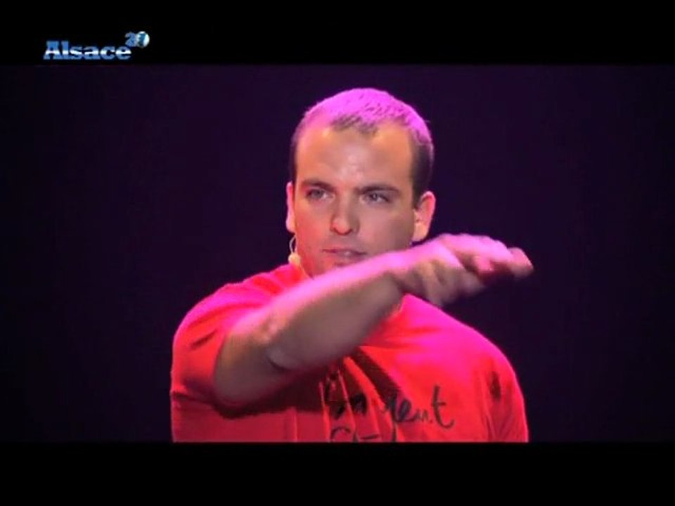 Humour : le comte de Bouderbala (Alsace)