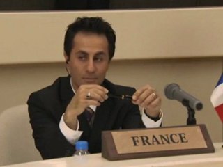 Sarkozy vu par les japonais