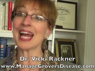 Grover's Disease: Find the Right Doctor