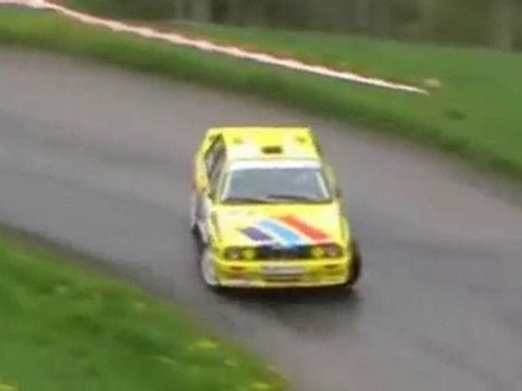 Rallye best of rhône-alpes 2009 partie 1