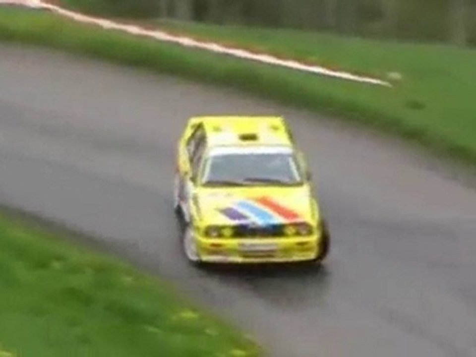 Rallye best of rhône-alpes 2009 partie 1