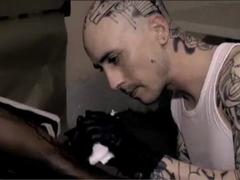 ATT'S ART Pows One Tattoo / Image Olivier Taïeb