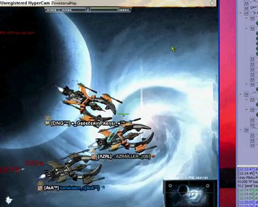 darkorbit lülü