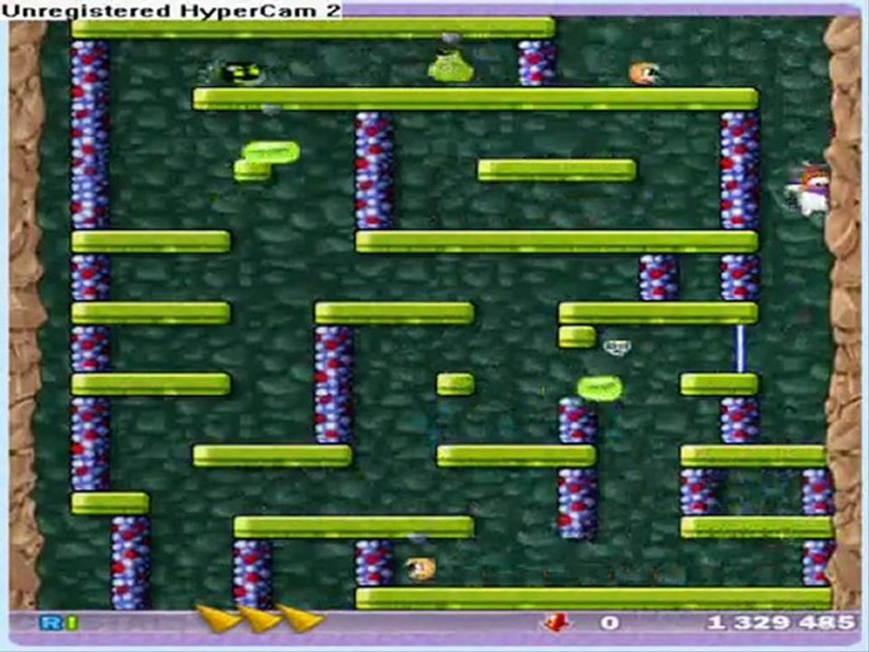 Epreuve  3 : ninjutsu-miroir-cauchemar