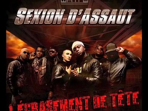 CONCERT 30/04/10 SEXION D'ASSAUT, DRY, SAT, ALONZO...