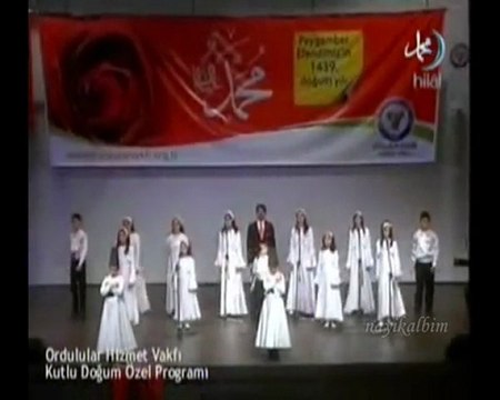 Grup571 Ver bana ya İlahi Kutlu Doğum 2010