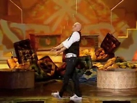 Rachid Badouri - Les Danses