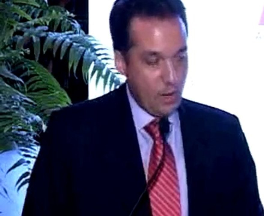 ADIE - Discurso Presidente Marco de la Rosa