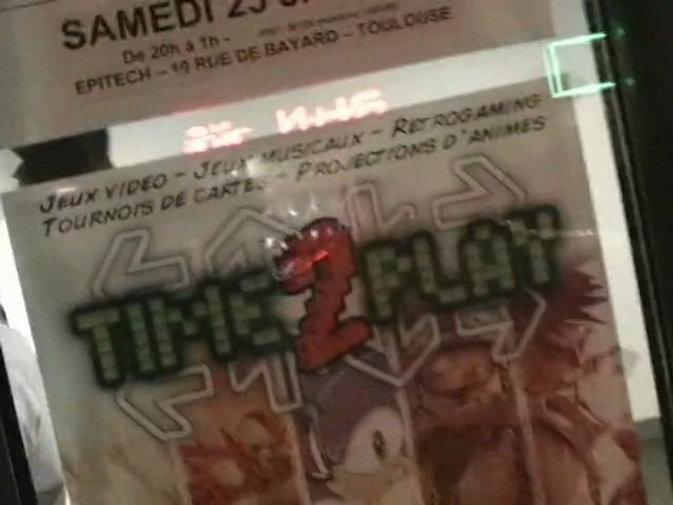Time 2 Play trailer