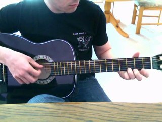Final Fantasy X To zanarkand arrangement guitare