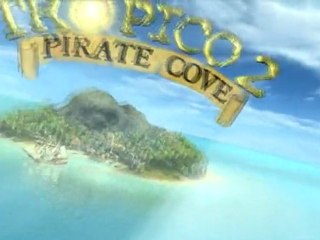 Tropico 2 Pirate Cove gameplay