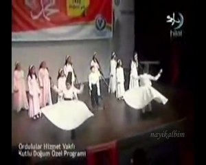 Grup571 Allahu Allah Kutlu Doğum 2010