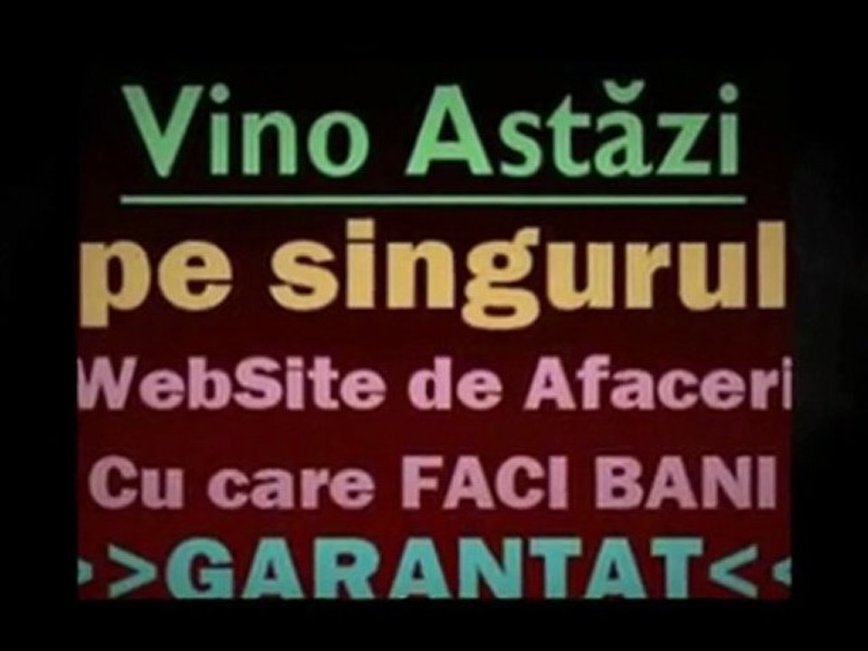 Loc de Munca La Domiciliu Pentru Orice Roman