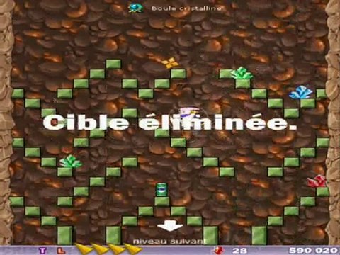 Naeline Concours 3ème Manche