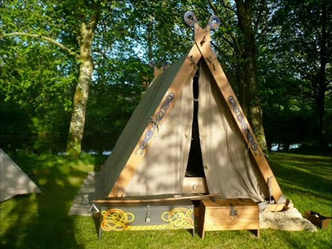 Les vikings débarquent à St Sauveur le Vicomte!!