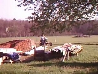 p'tite demo en reverse trike