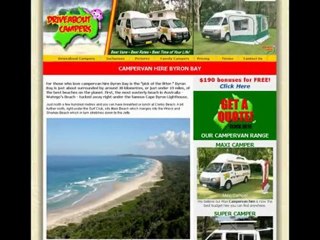 Campervan hire byron bay RV Service Tips - Get Your RV Ready