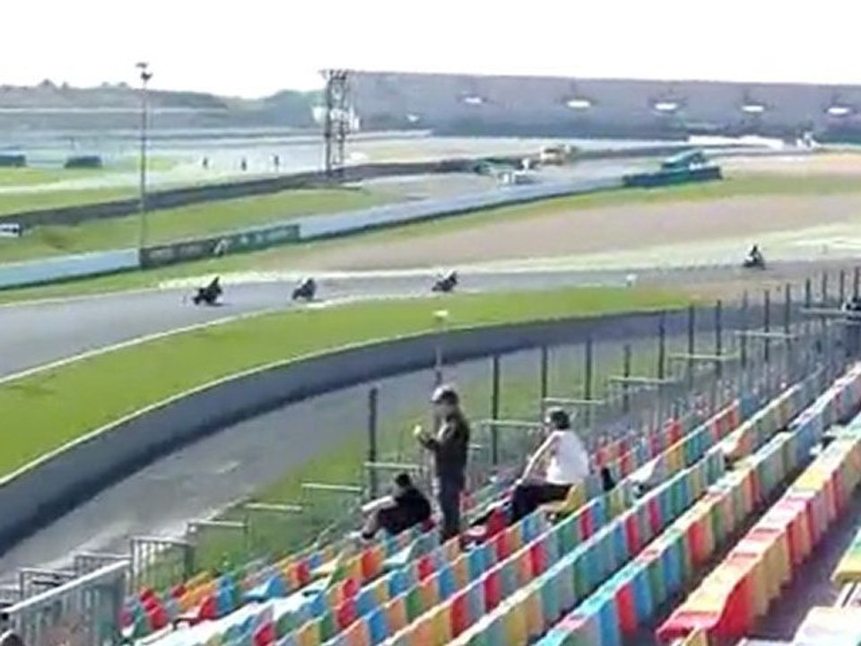 BOC 2010 : Les démos