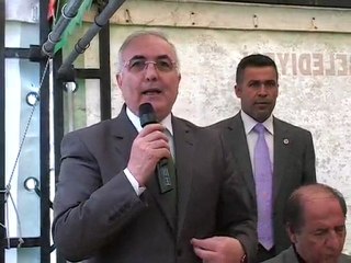 17Kars ARPAÇAY'DA BARIŞ RÜZGARLARI