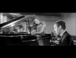 Serge Gainsbourg & Dalida "Rues de mon Paris"