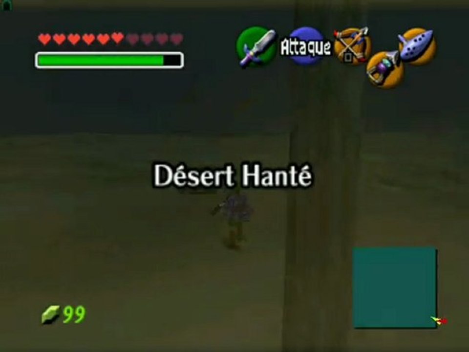 Ocarina of Time walktrough part 31
