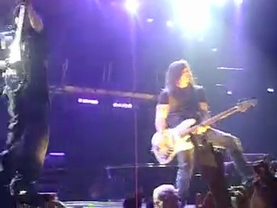 Tokio Hotel à Bercy -Fin de In your shadow I can shine