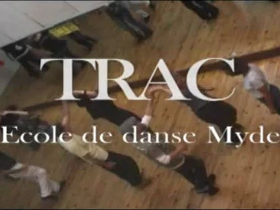 TRAC Ecole de Danse MYDEL