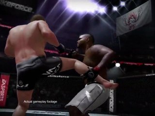 EA Sports MMA