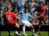 Manchester City 0-1 ManchesterUnited Scholes header