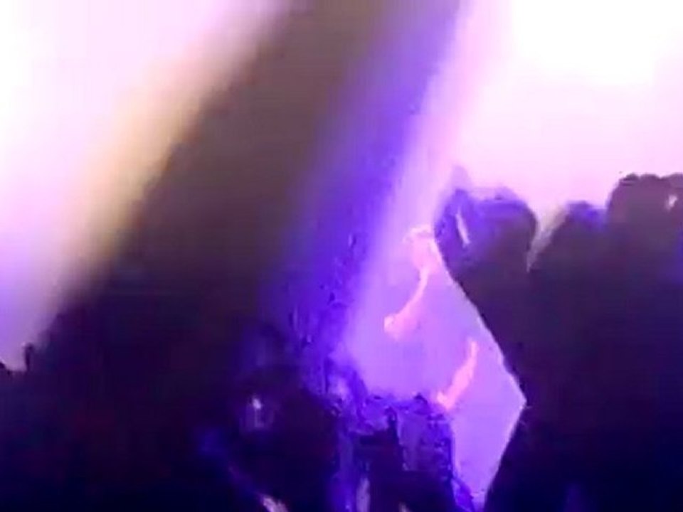 Cowboys Fringants Bourges Plus rien