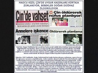 Adım DOĞU TÜRKİSTAN