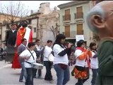 III ENCUENTRO DE GIGANTES Y CABEZUDOS-2010-Caravaca