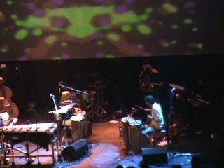 Mulatu Astatke+the Heliocentrics- PRINCIPAL CLUB- 14. 4.10