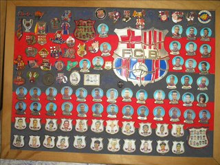 venta de material futbol club barcelona