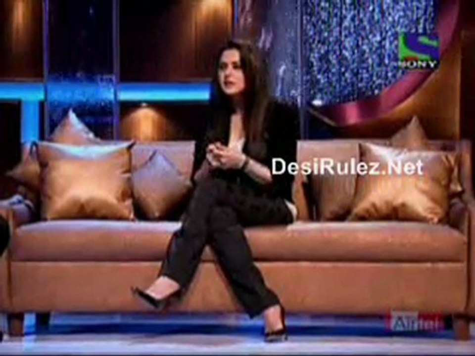 Lift Kara De 18th April 2010 Part1